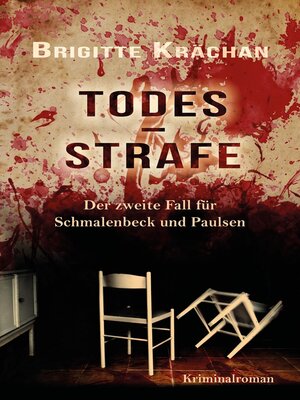 cover image of Todesstrafe--Der zweite Fall für Schmalenbeck und Paulsen